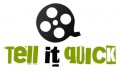 Tell it quick - logo