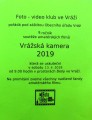 Vrsk kamera 2019